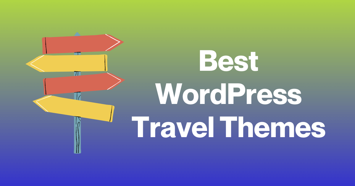 WordPress Travel Themes
