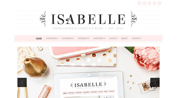 Isabelle-Theme