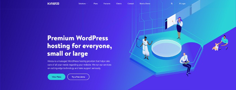 Managed WordPress Hosting