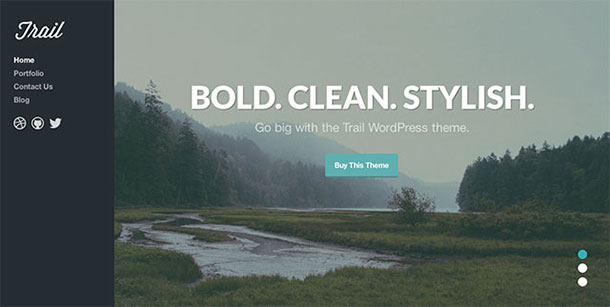 Trail-WordPress-Theme