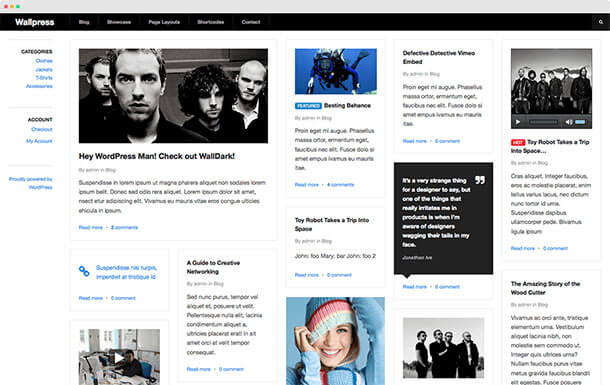 WallPress-WordPress-theme