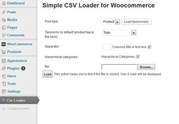 WooCommerce+CSV+Import
