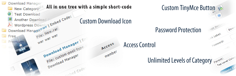 WordPress Download Manager