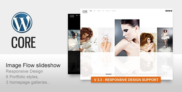 core-WordPress-theme-minimalist