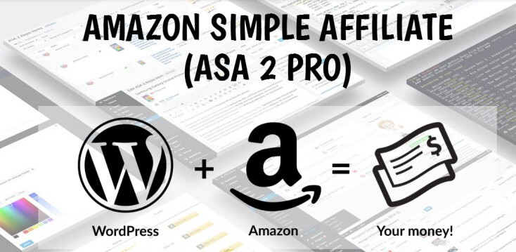 Amazon Simple Affiliate Pro