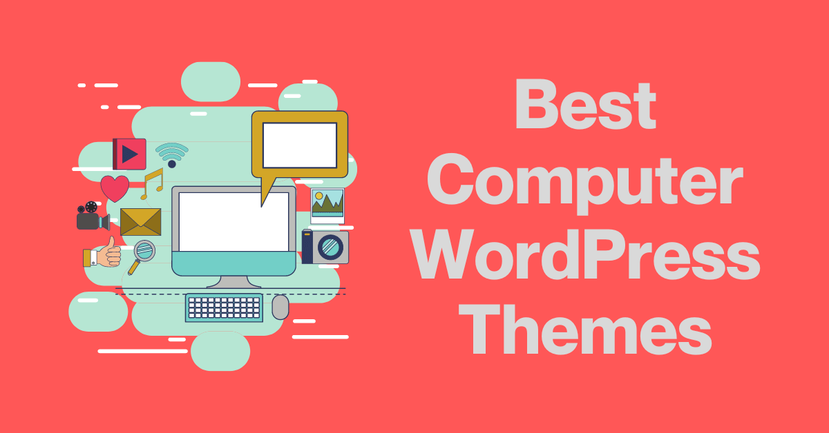 Computer WordPress Themes
