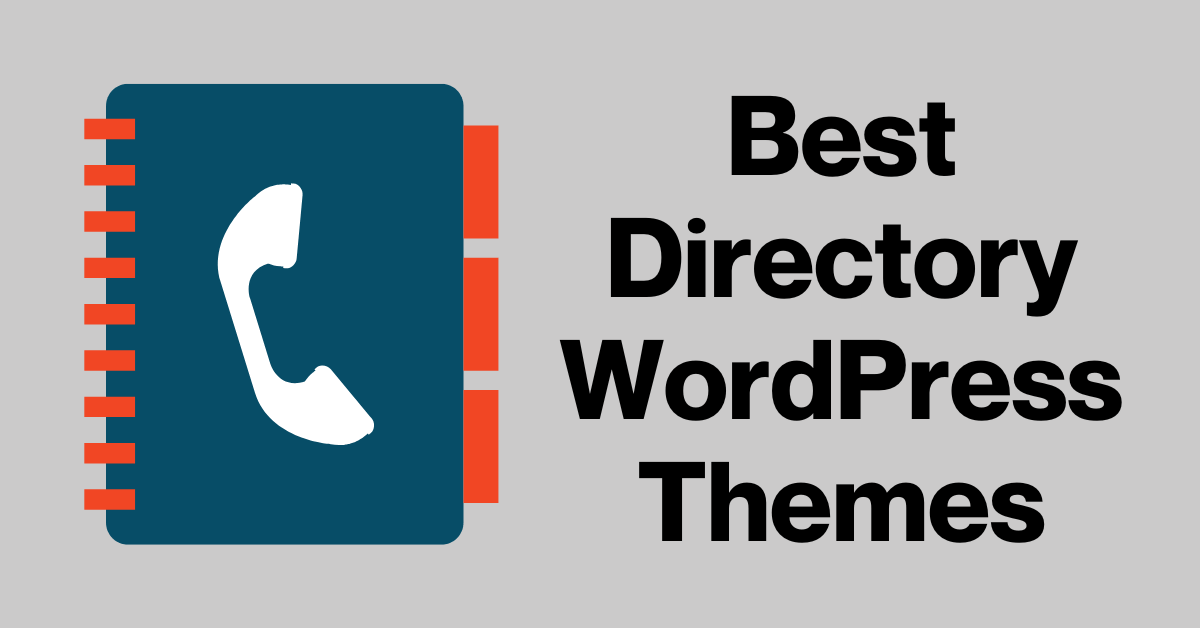 Directory WordPress Themes