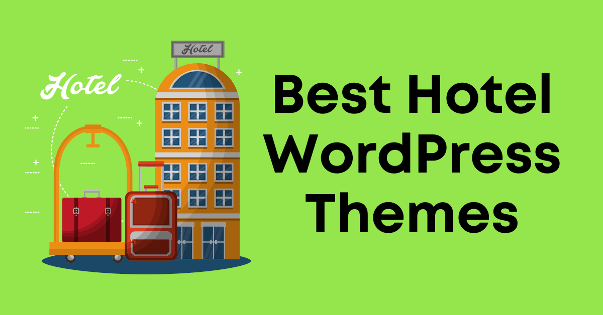 Hotel WordPress Themes