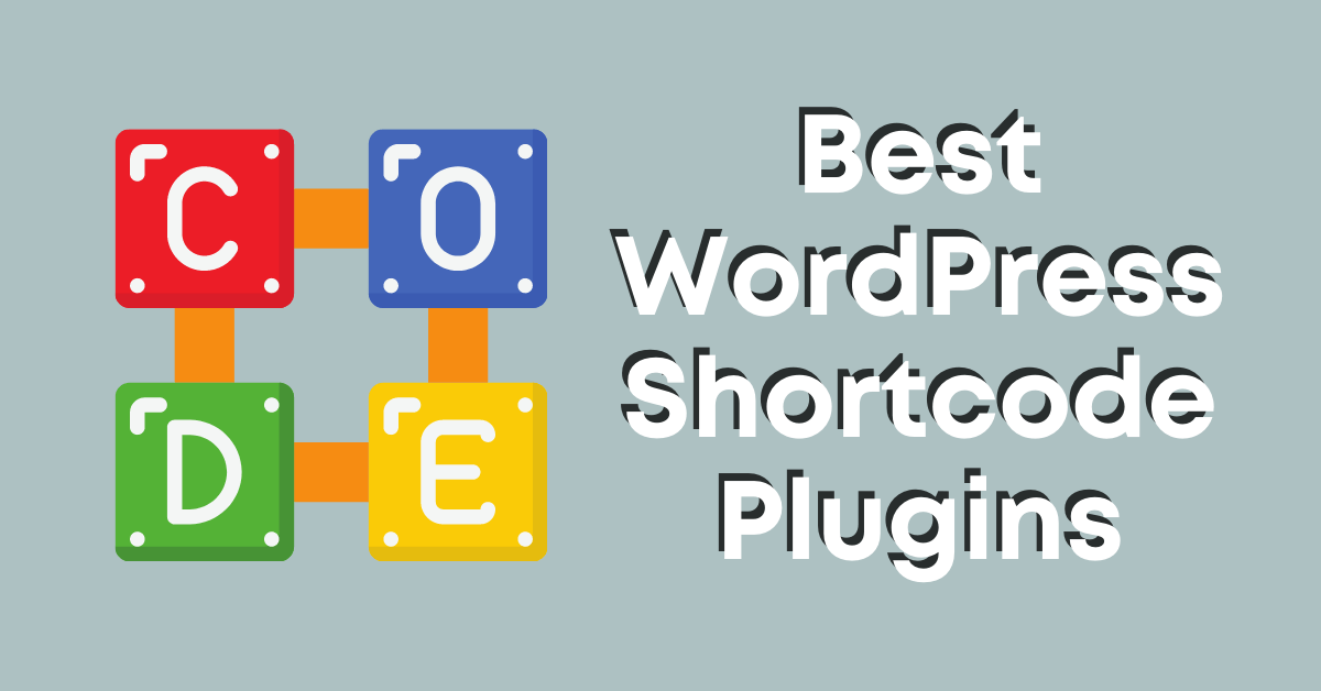 WordPress Shortcode Plugins