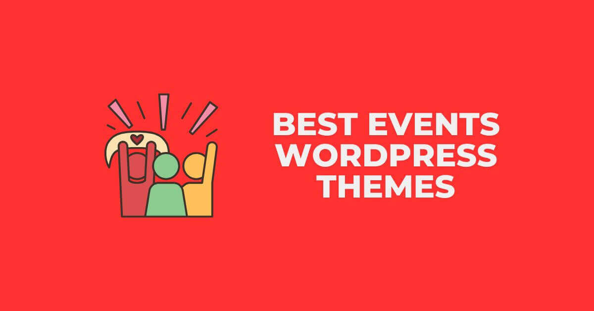 Events WordPress Themes