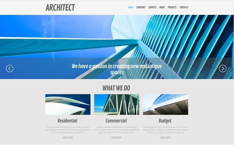  Architecture Business