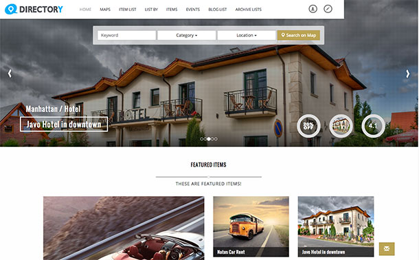 Javo-Directory-WordPress-Theme