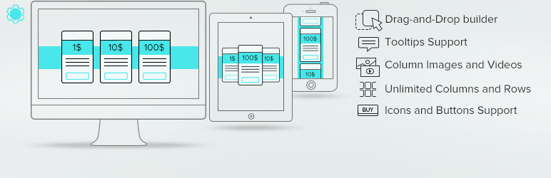 Pricing Table WordPress Plugin