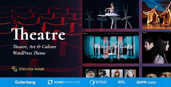 Theater Concert Art Event Entertainment Theme