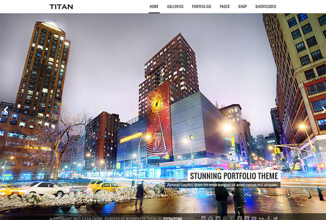 Titan-Portfolio-Photography-Theme