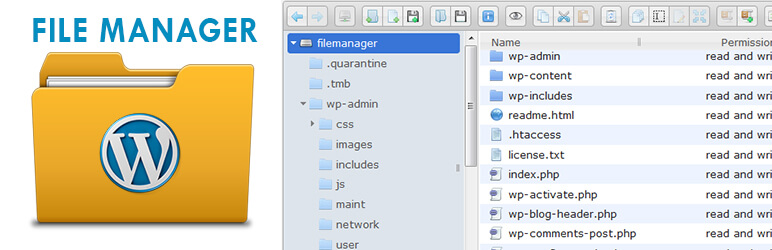 WP File Manager