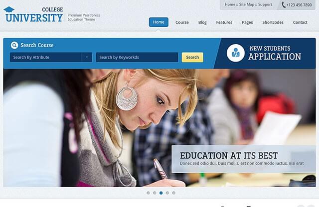 education-academy-WordPress-theme-for-education