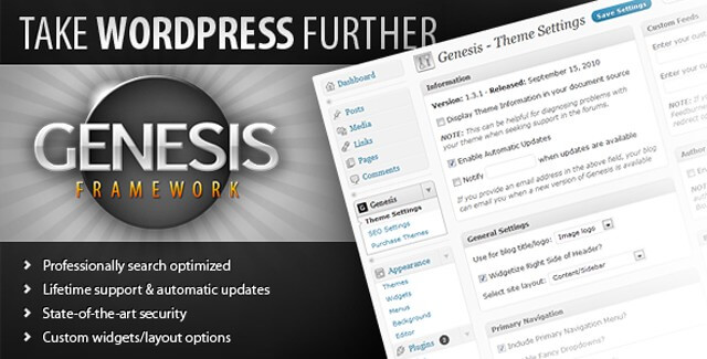 genesis-WordPress-theme-framework