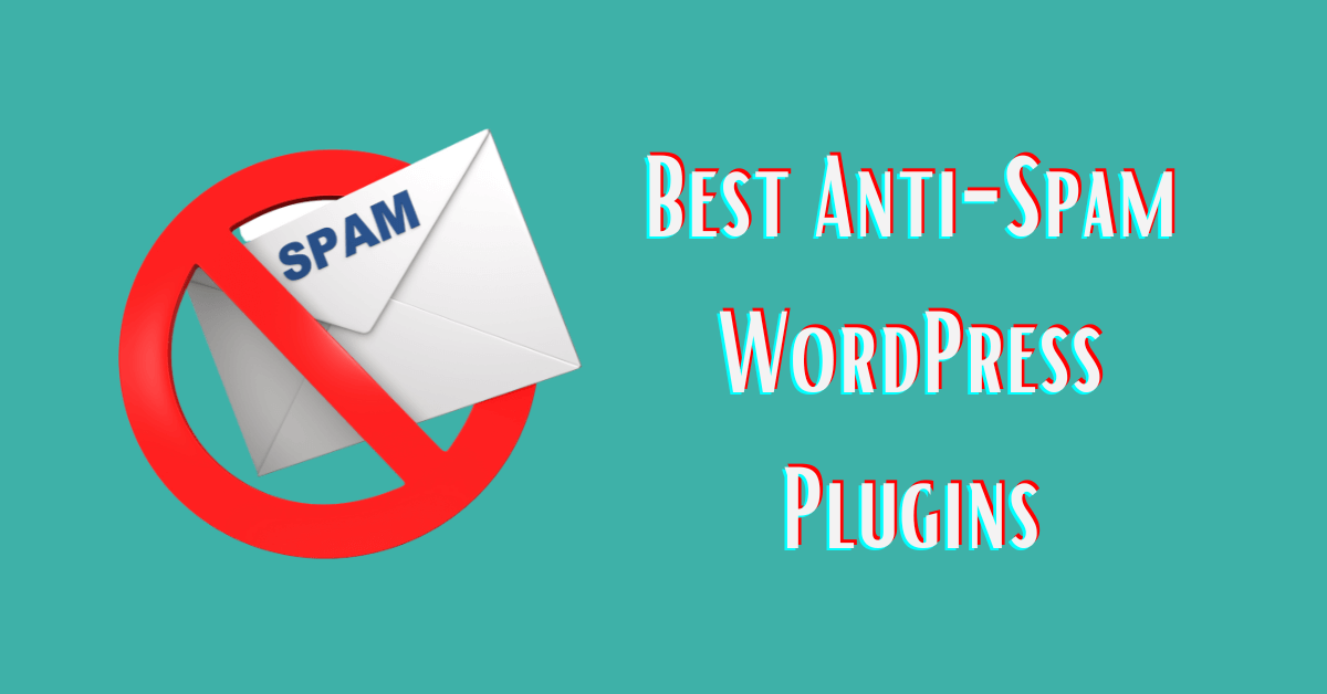 Anti-Spam WordPress Plugins
