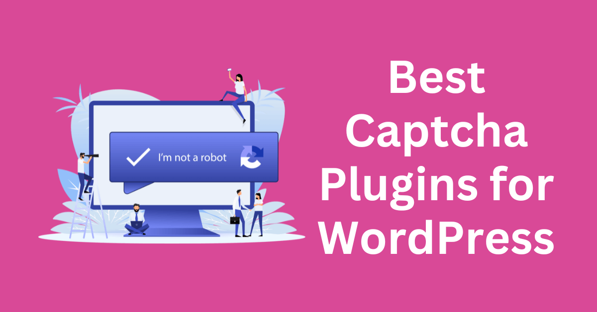 Captcha Plugins for WordPress
