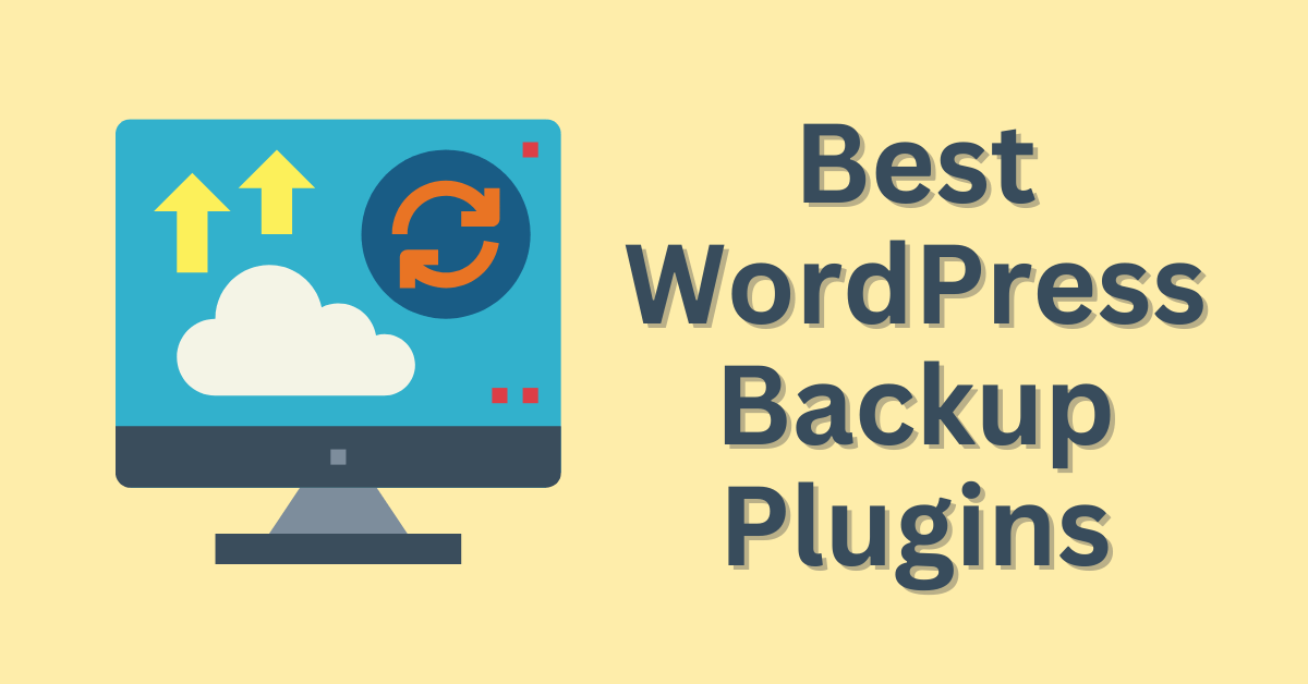 WordPress Backup Plugins