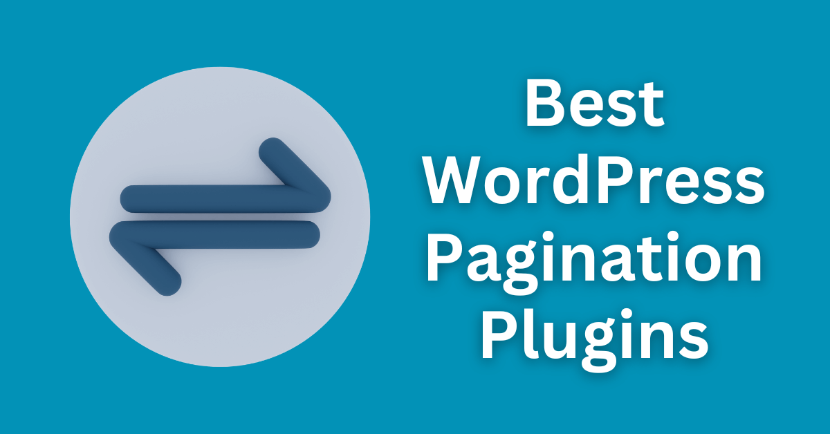 WordPress Pagination Plugins