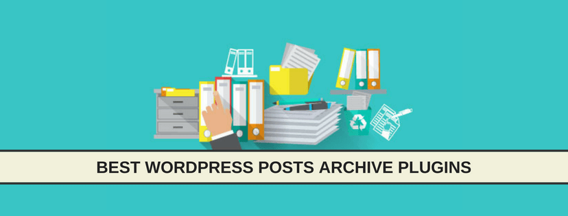 WordPress Posts Archive Plugins