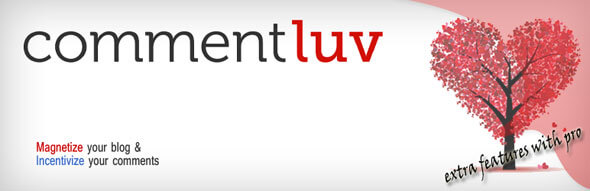 CommentLuv-WordPress-Plugin