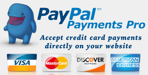 Paypal Pro Payments