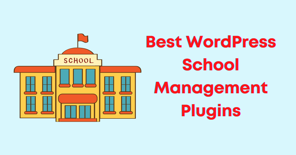 WordPress School Management Plugins