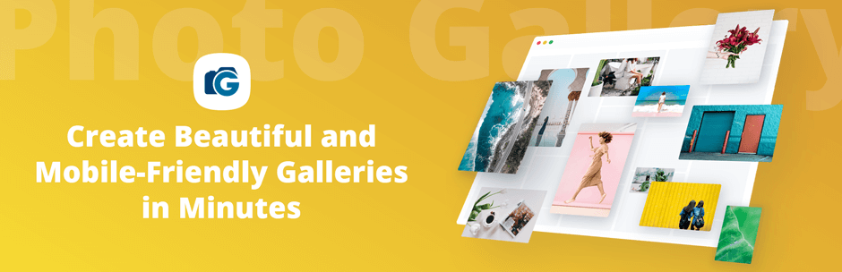 Photo Gallery WordPress Plugin