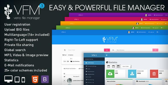 Veno File Manager