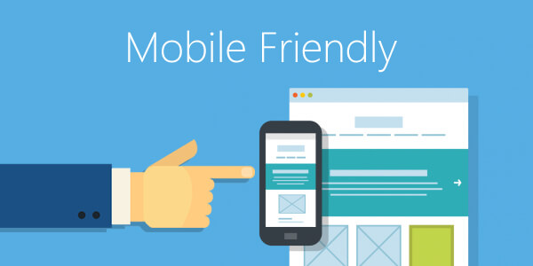 mobile friendly 