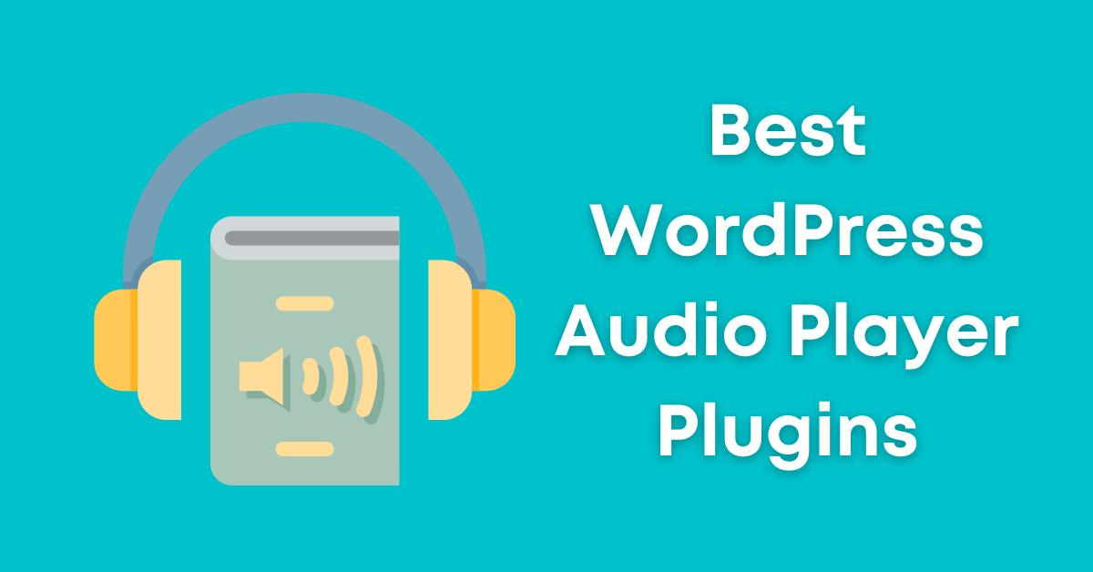 WordPress Audio Player Plugins