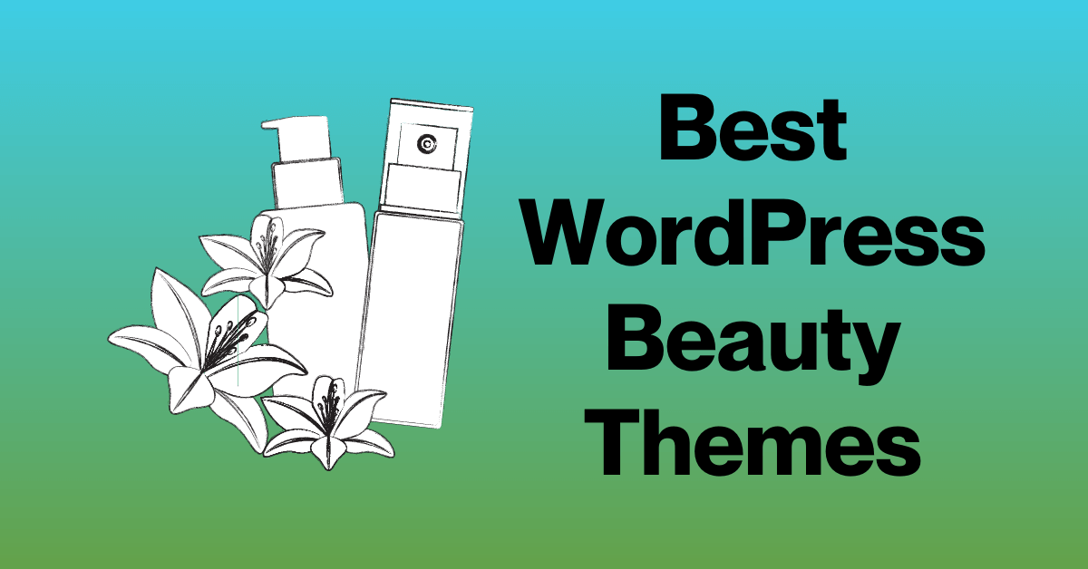 WordPress Beauty Themes