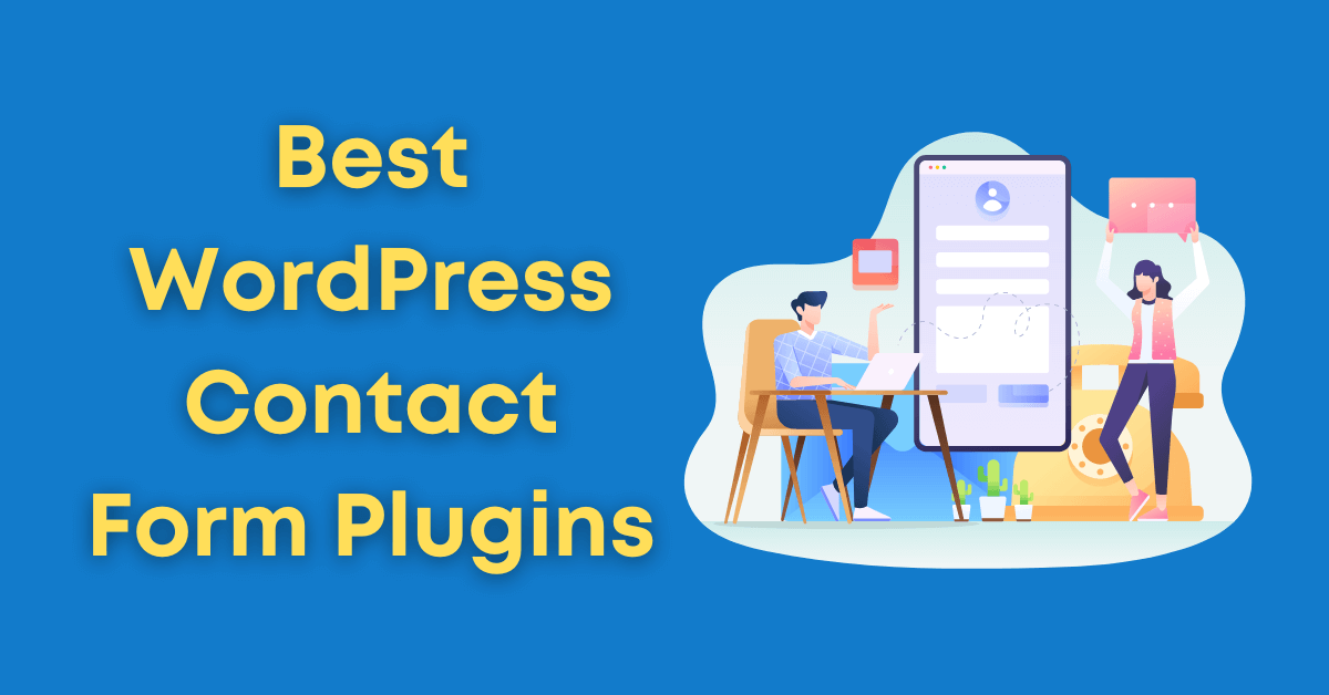 WordPress Contact Form Plugins