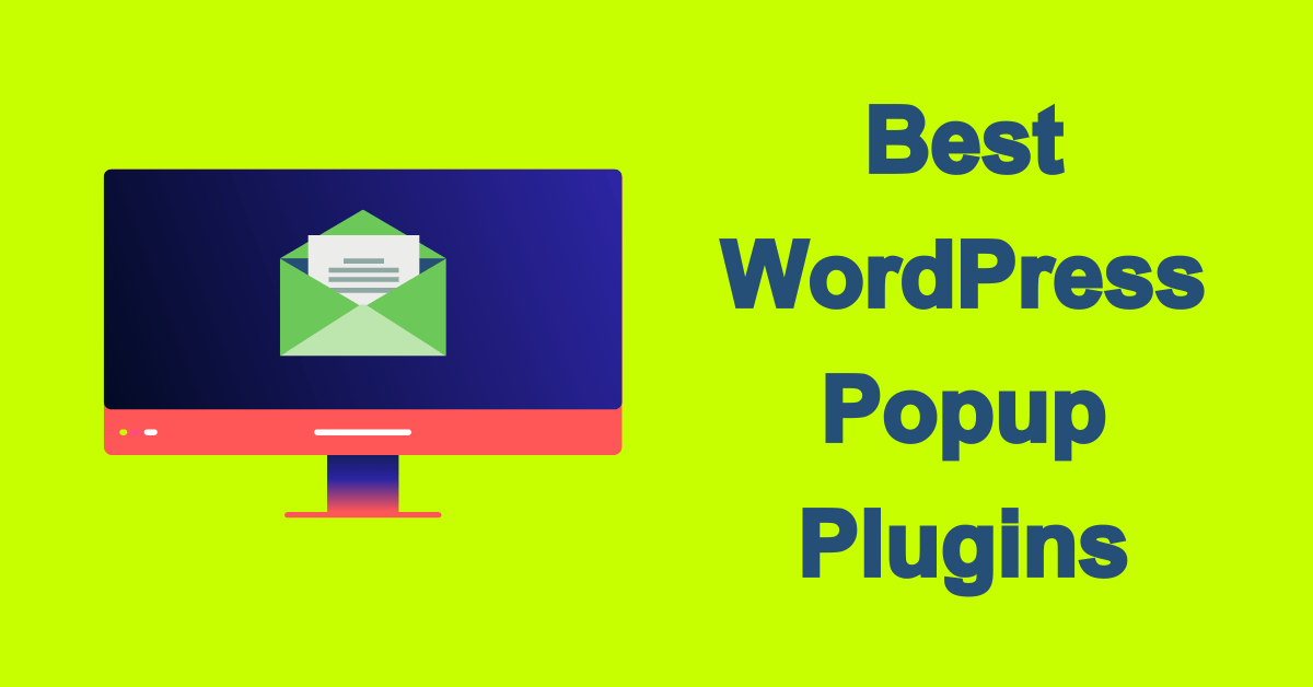 WordPress Popup Plugins