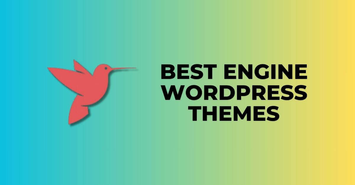 Engine WordPress Themes
