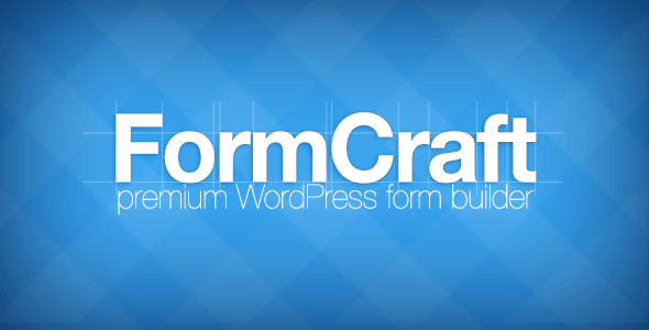FormCraft - Premium WordPress Form Builder