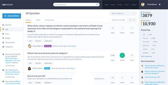 QAEngine Demo
