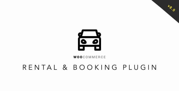 RnB WooCommerce Booking and Rental Plugin