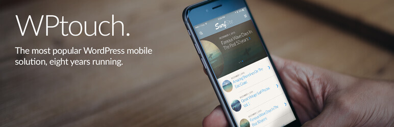 Wptouch Wordpress Plugin