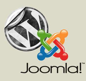 WordPress to Joomla