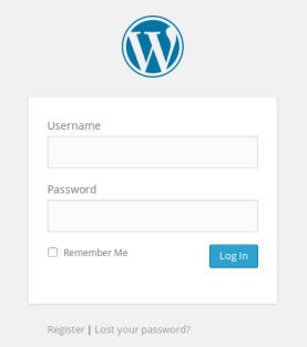 Modify the Login Logo & Image URL Link in WordPress