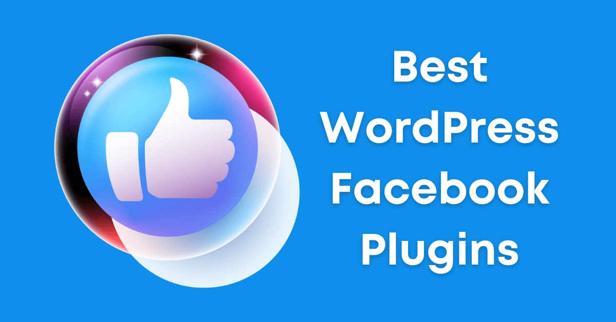 WordPress Facebook Plugins