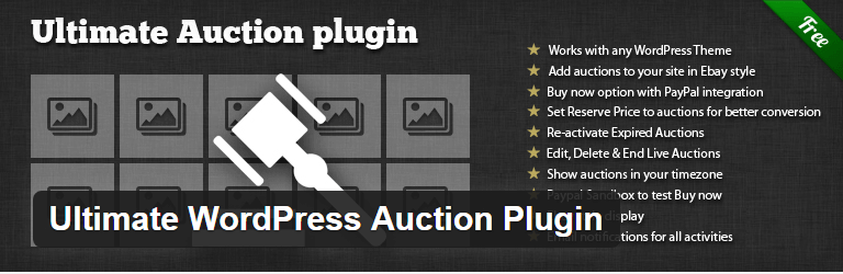 Ultimate-WordPress-Auction-Plugin