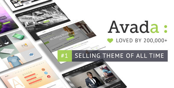 Avada- Responsive Multi-Purpose Theme