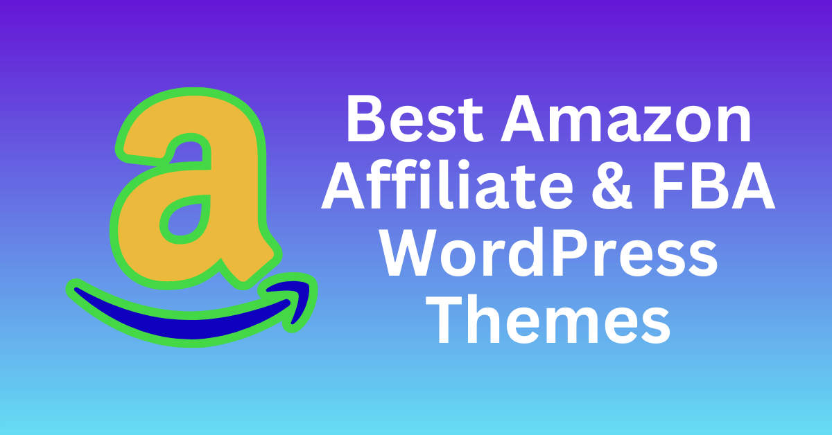 Amazon Affiliate & FBA WordPress Themes