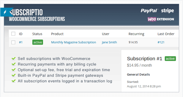 Best WooCommerce Payment Plugins 7