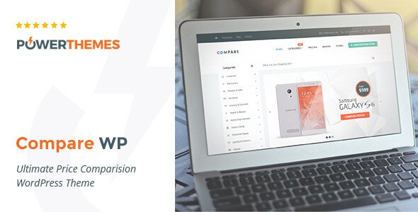 Price Compare - Amazon Affiliate WordPress Theme